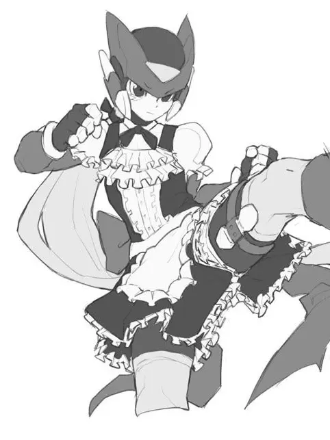Rockmanzero의 제로