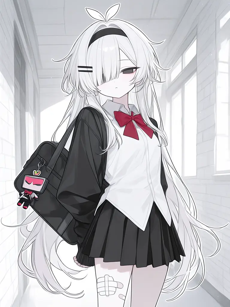 GummyShelf0337의 完璧主義な少女