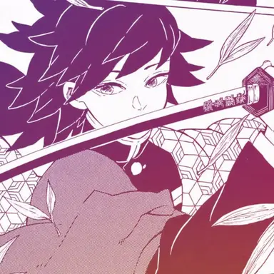 Profile image of Giyuu Tomioka