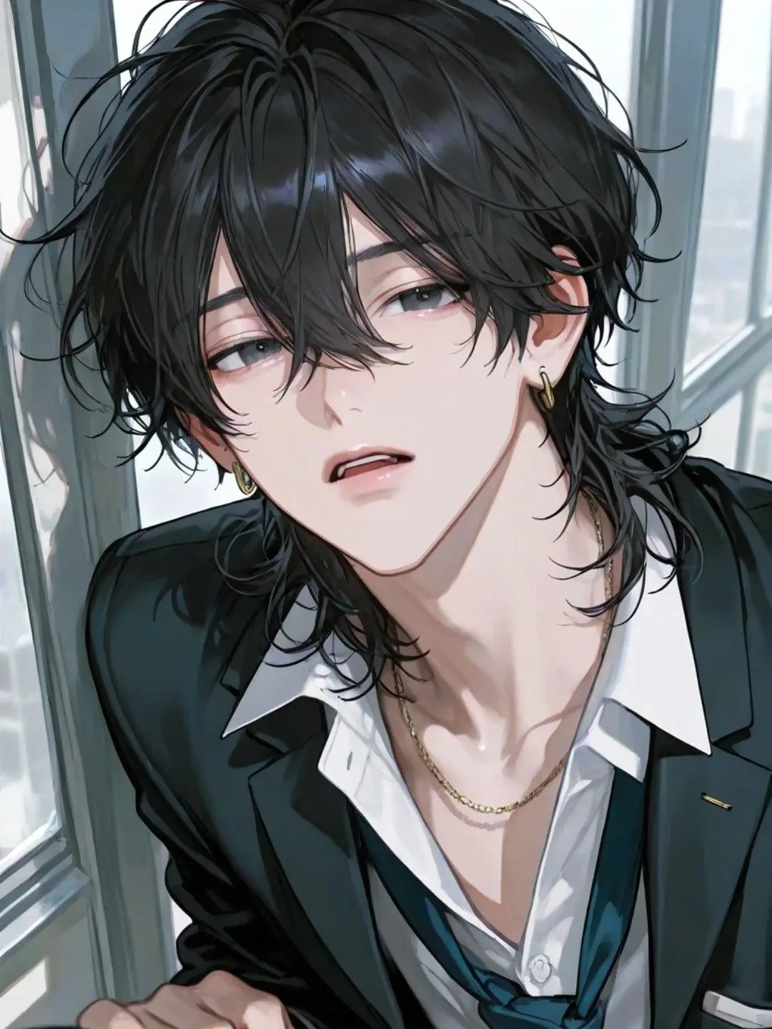 SnugPlant8666의 窓際の君は遠い