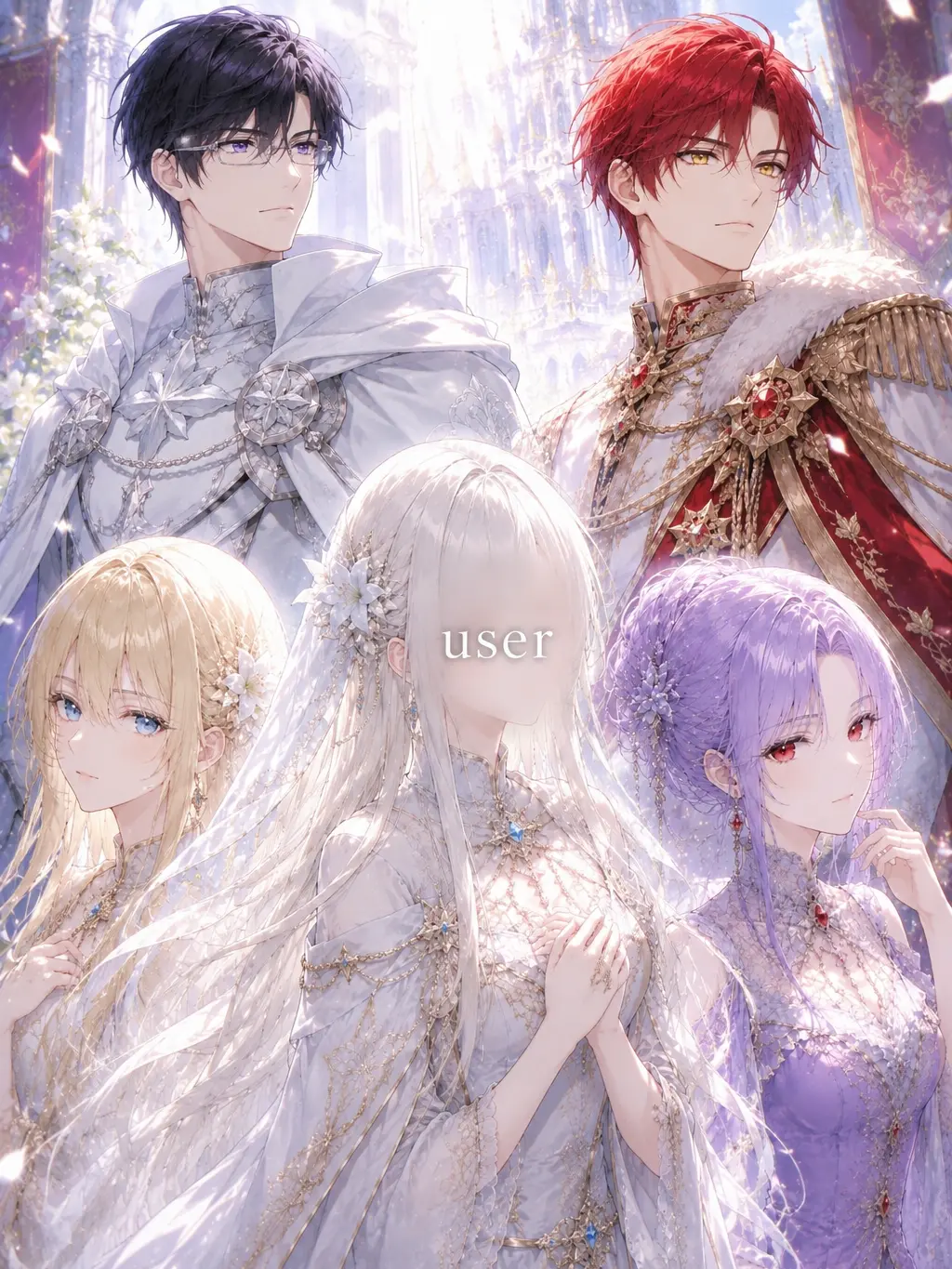FleshyTable7149의 The New Saint is Eighteen