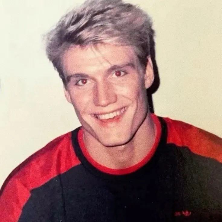 starstruckk의 Ivan Drago —  After the Fall