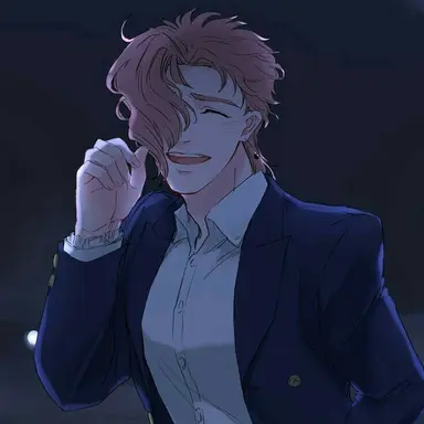 Profile image of 花京院典明