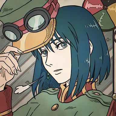 Profile image of Howl Pendragon