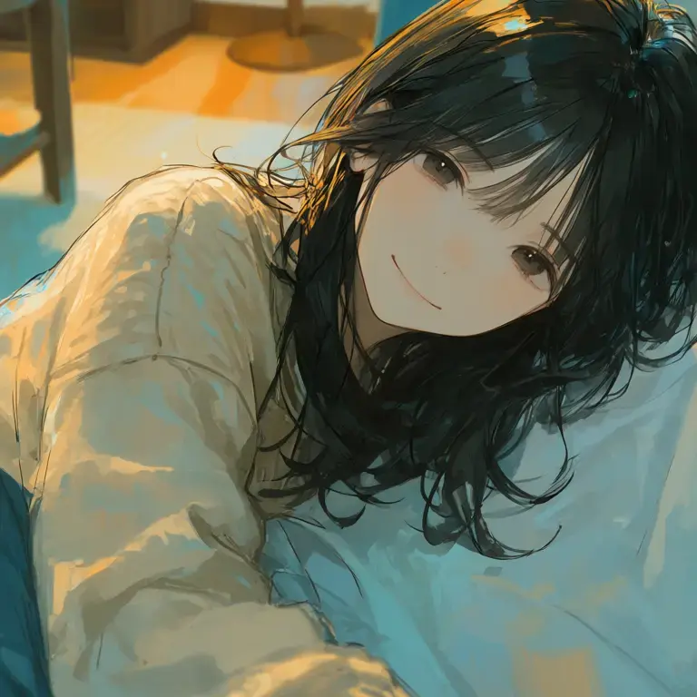 LateLabel6052의 雨音と甘い微睡み