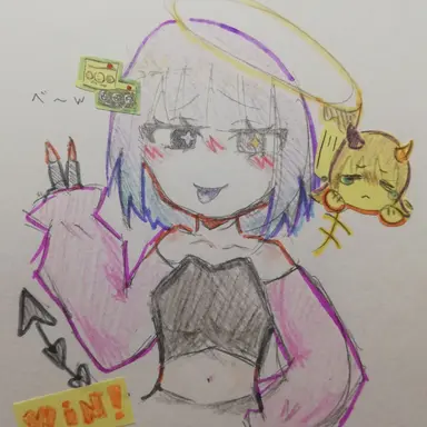 Profile image of シィ