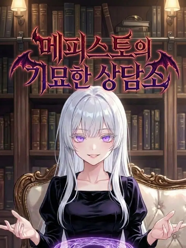 ppip_pi의 메피스토의 기묘한 상담소