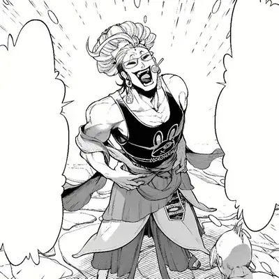 ShiftyKazoo2814의 Buddha - ROR