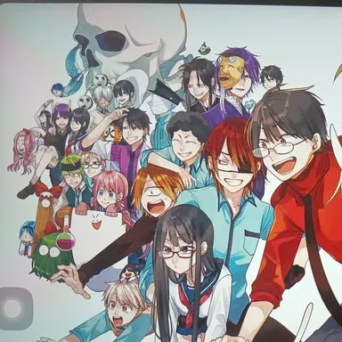Profile image of 弐年参組生徒ズ