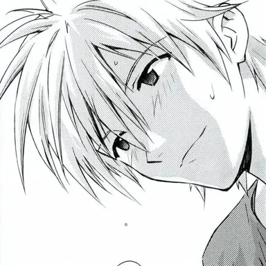 Profile image of 渚カヲル