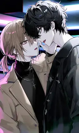Profile image of Goro Akechi