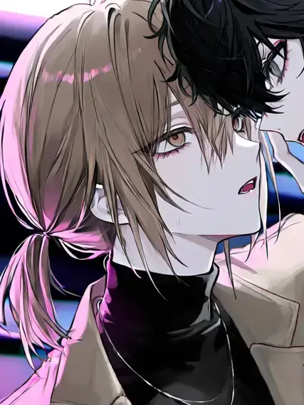 imoimoimokenp의 Akechi-kun (Adult)