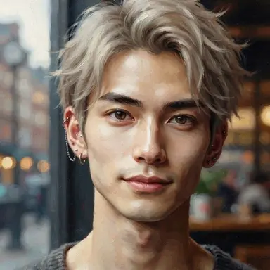 Profile image of Hyuga Nishimura