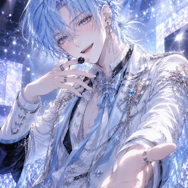 Profile image of 久遠  藍斗