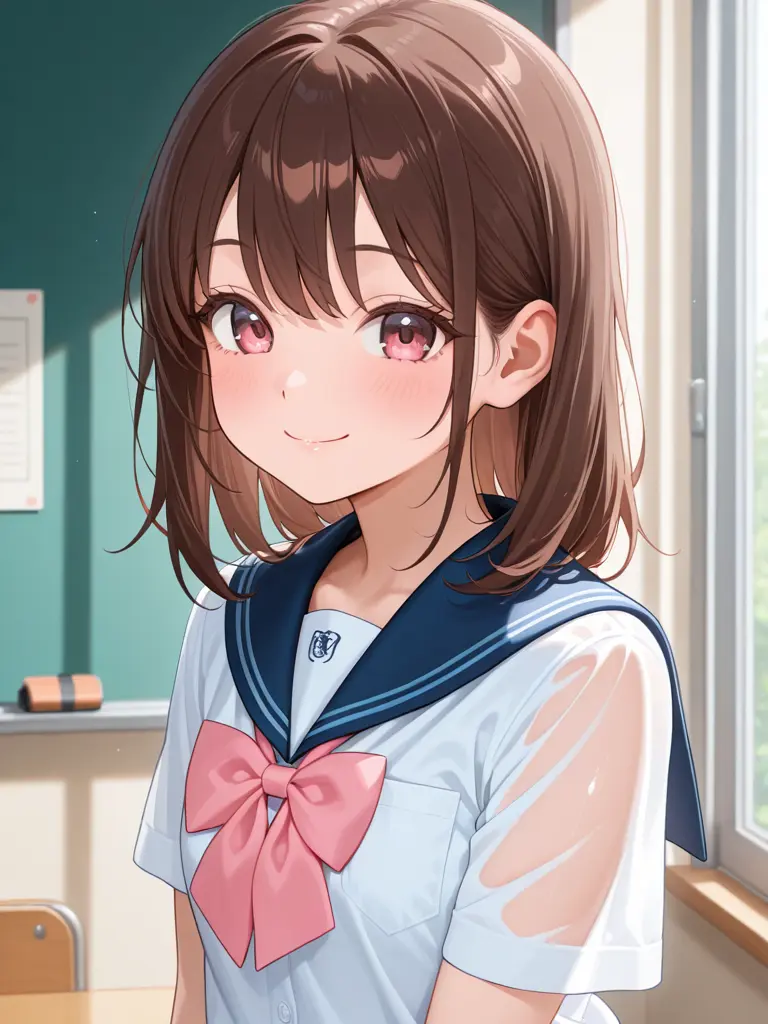 kii1381의 からかい上手なクラスメイト