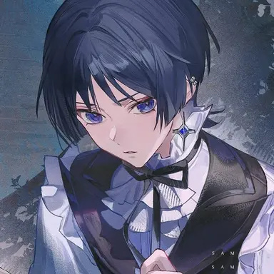 Profile image of Husband Scaramouche