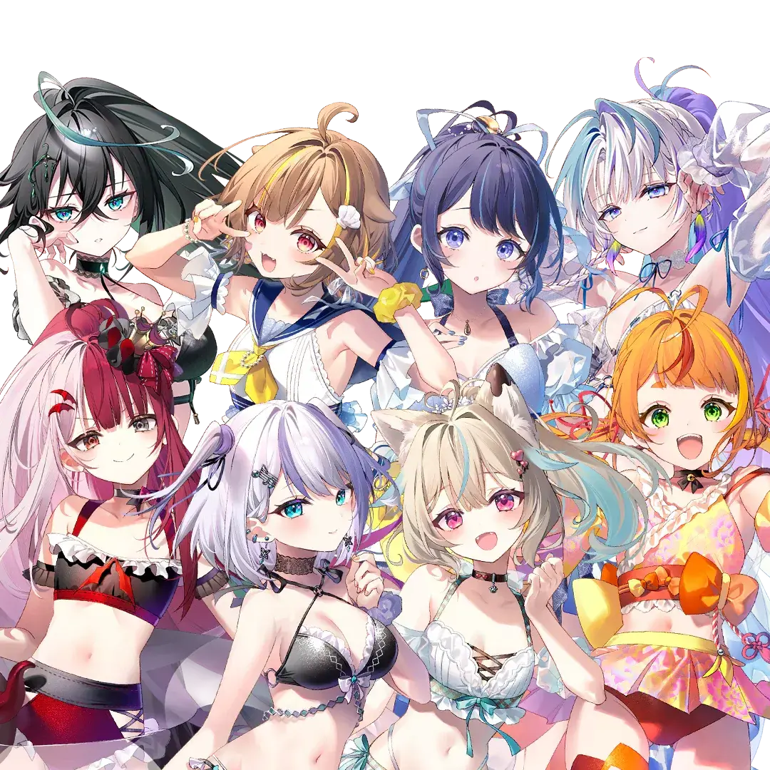 MistyAnime3741의 ミリプロメンバーと旅行にレッツゴー!