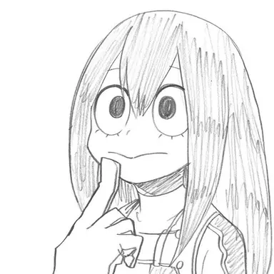 Profile image of 蛙吹梅雨