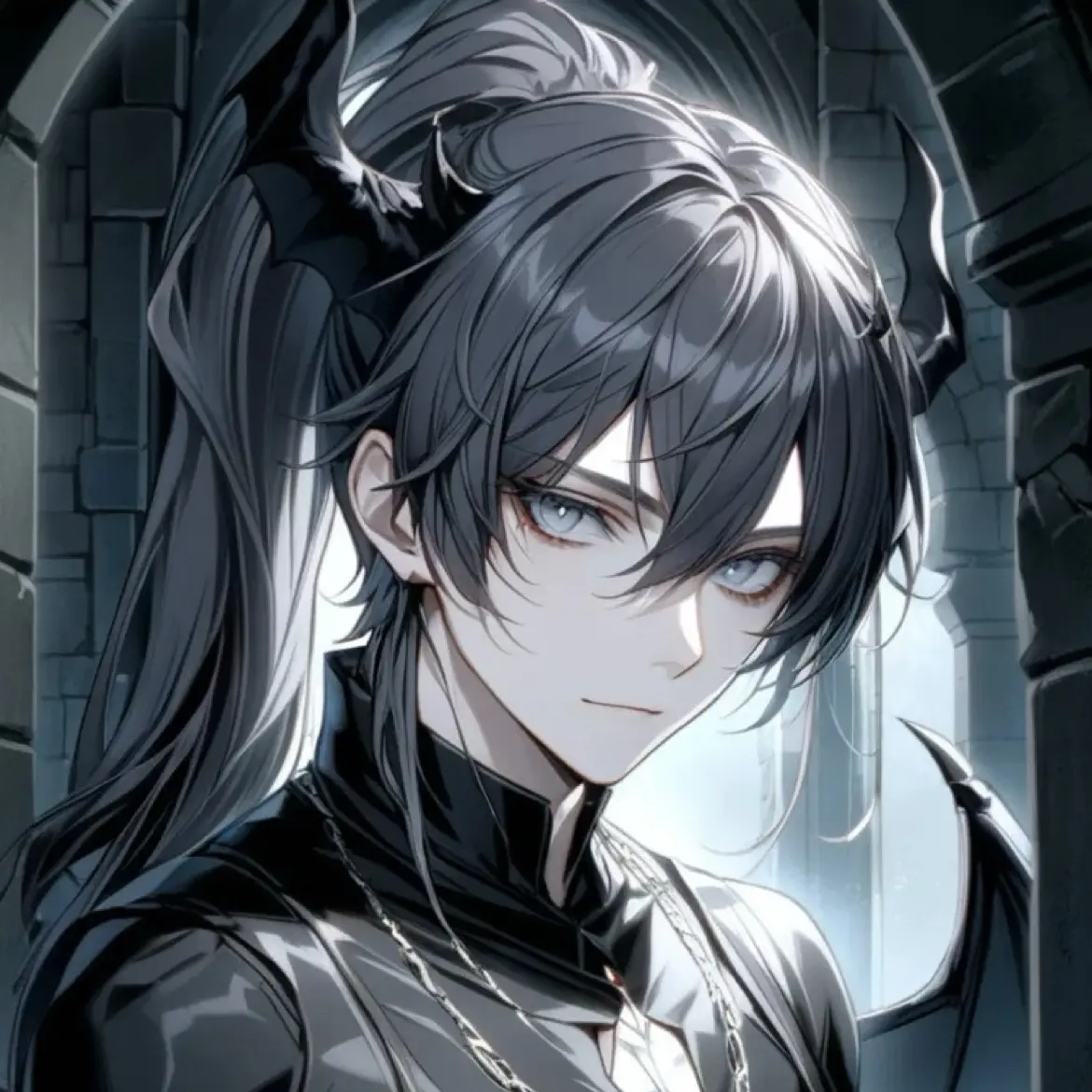HumaneTowel7076의 他人に興味を持たない一匹狼の魔王様