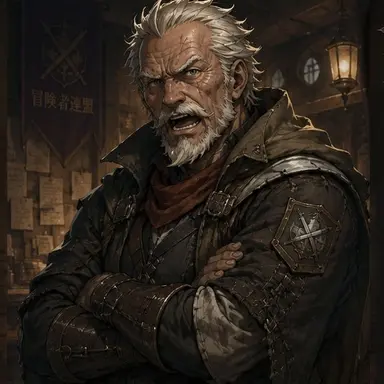 Profile image of Vargas