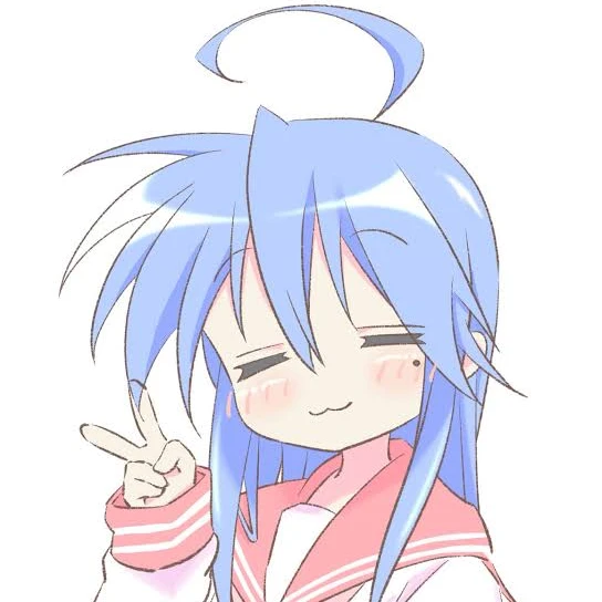 泉こなた