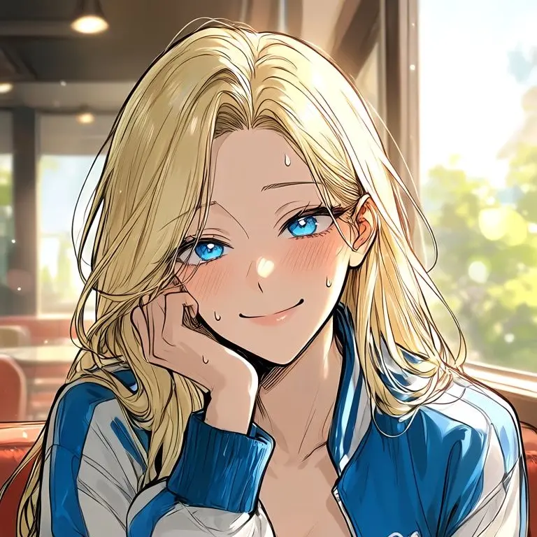 NimbleMint4310의 The Cheerleader Likes You