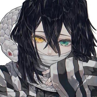 Profile image of 伊黒小芭内