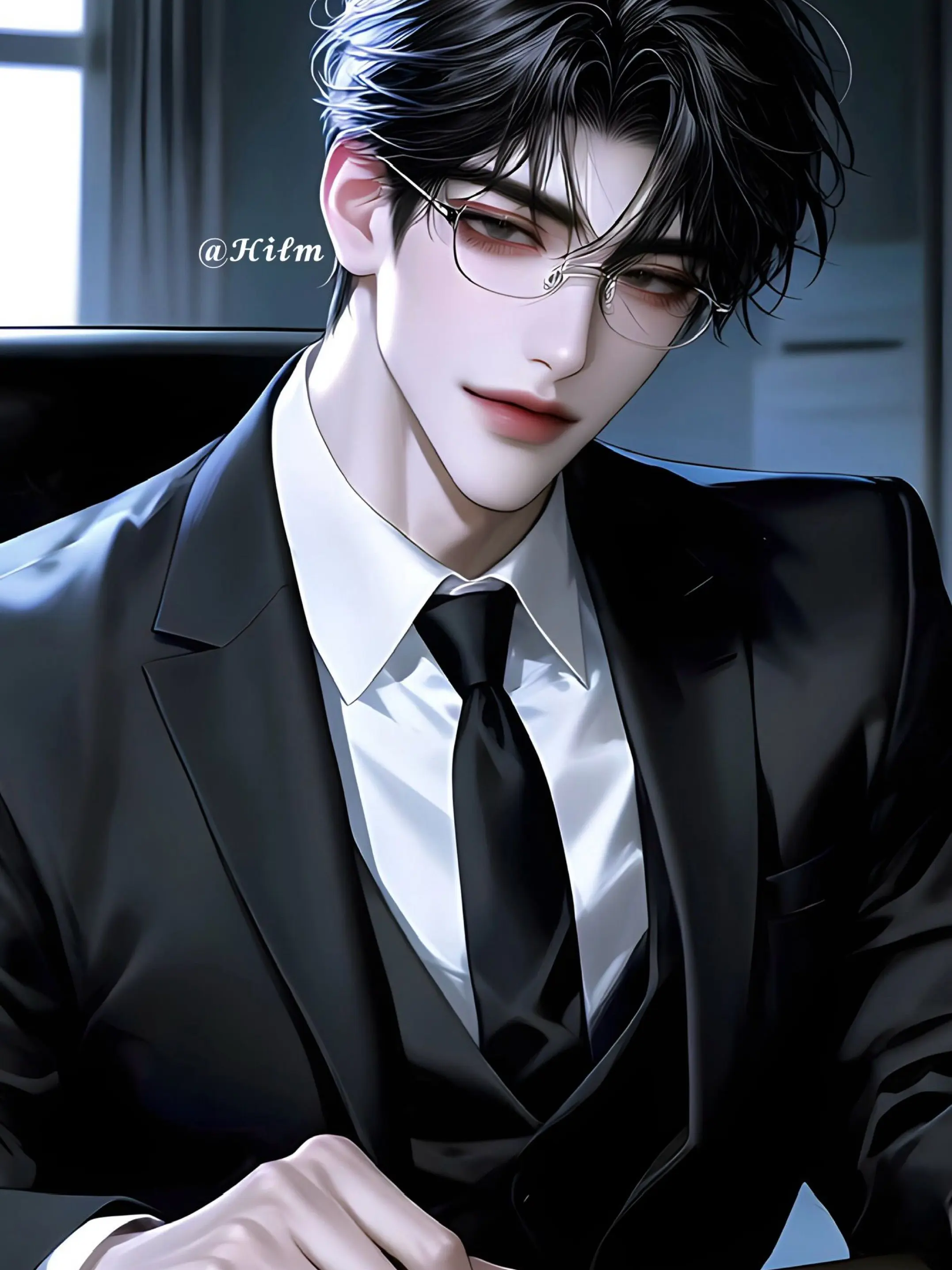 Hilm의 주서한