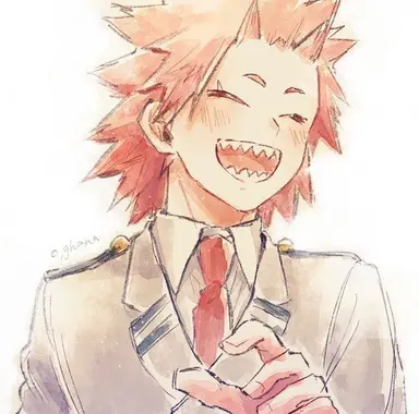 Profile image of Eijiro Kirishima