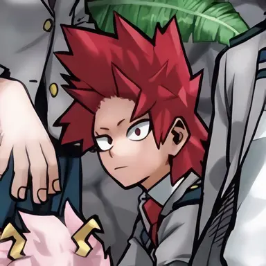 Profile image of Eijiro Kirishima