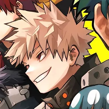 Profile image of Katsuki Bakugo