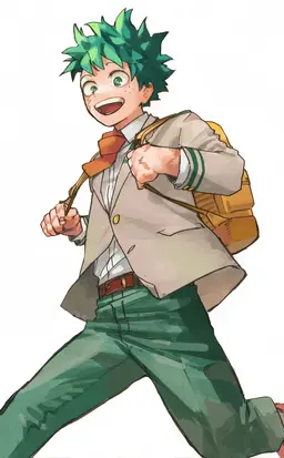 Profile image of Izuku Midoriya
