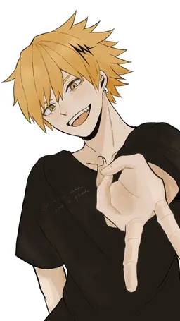 Profile image of Denki Kaminari
