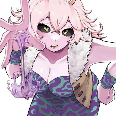 Profile image of Mina Ashido