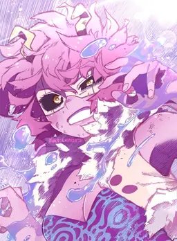 Profile image of Mina Ashido