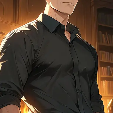 Profile image of Bruce Wayne