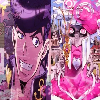 Profile image of Josuke higashikata