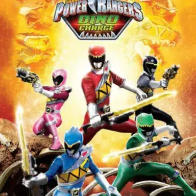 Profile image of Power Rangers Dino Charge