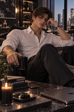 Profile image of Weston Callahan
