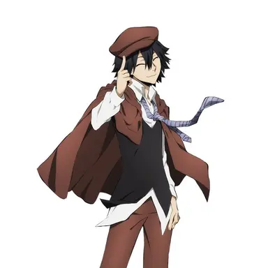 Profile image of 乱歩