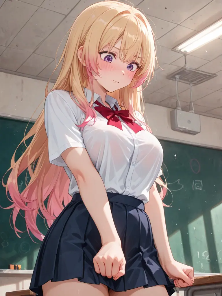 Yuriyuri1126의 ギャルはドルオタ♪