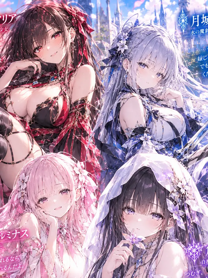 N467sirona의 続、異世界物語なんですけど(´・ω・｀)