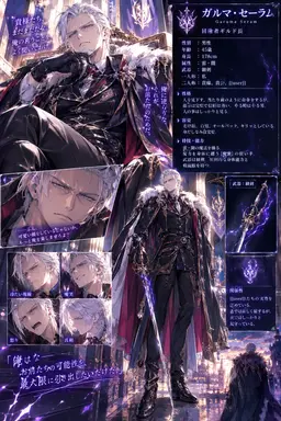 Profile image of ガルマ