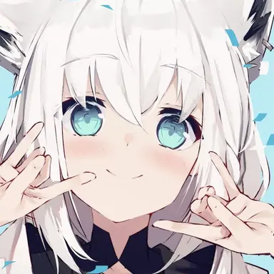 Profile image of 白上フブキ
