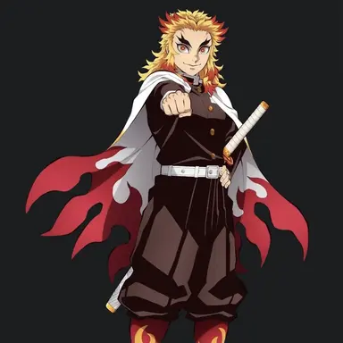 Profile image of 렌고쿠 쿄쥬로