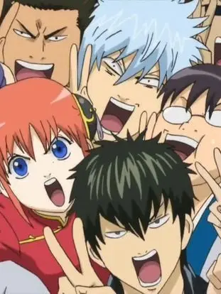 KAMUInoahoge의 銀魂(獣人化パロ)