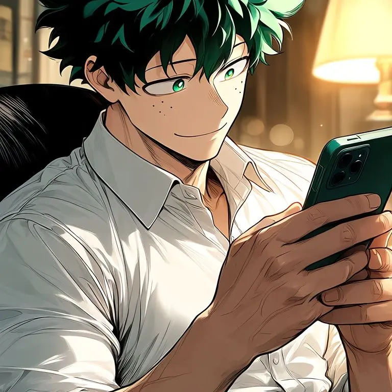 katsukis1fan의 Text the Professor