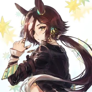 Profile image of ウオッカ