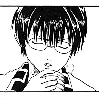 Profile image of Shimura Shinpachi