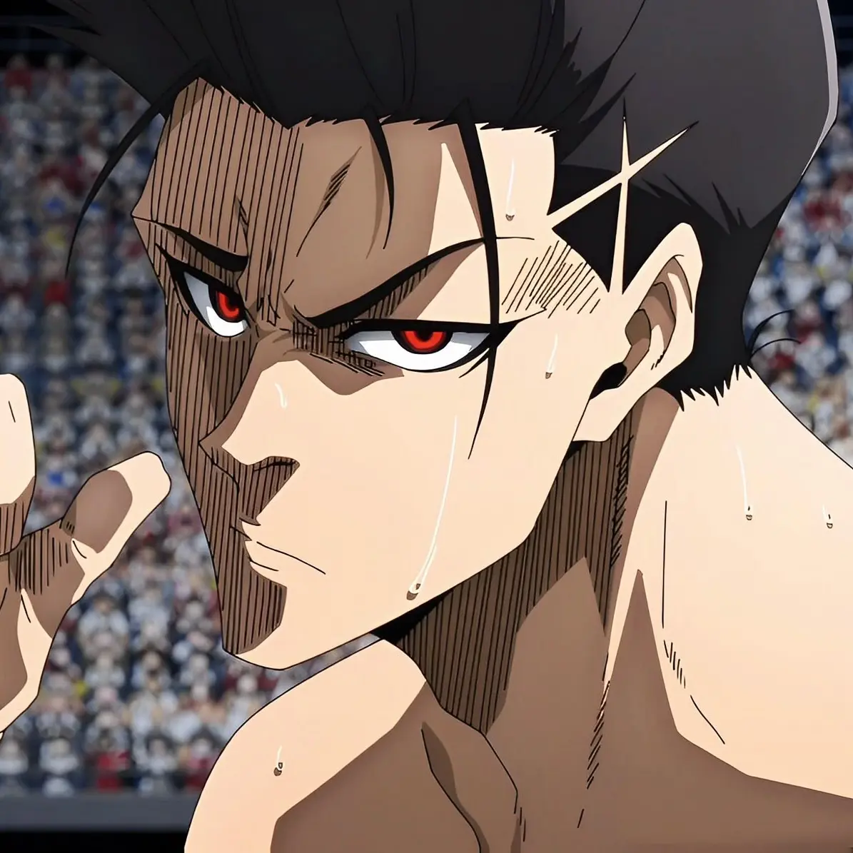 R_diso의 바로 쇼에이